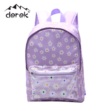 Sac à serre-serre 290d Sac imprimé pour enfants Sac à imprimé numérique